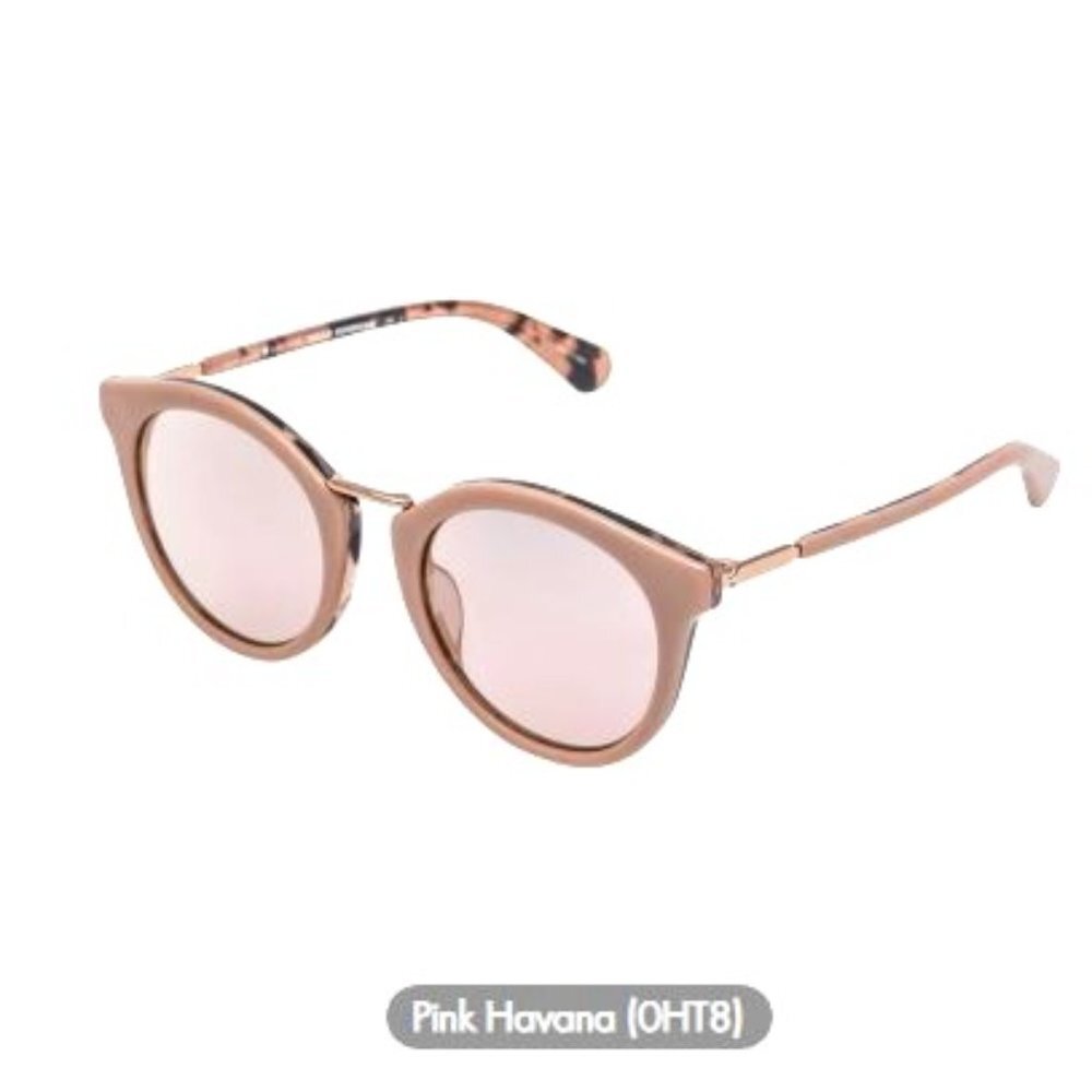 Kate Spade Women's Sunglasses 50mm Joylyn Pink or White